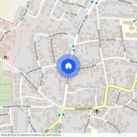 63755, Alzenau  Hörstein