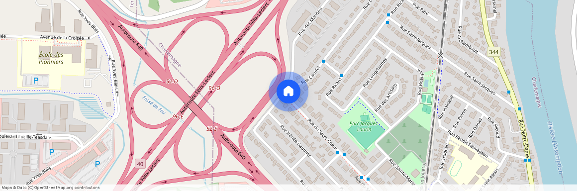 305 Rue du Sacré-Coeur, app.E, J5Z 1X4, Charlemagne