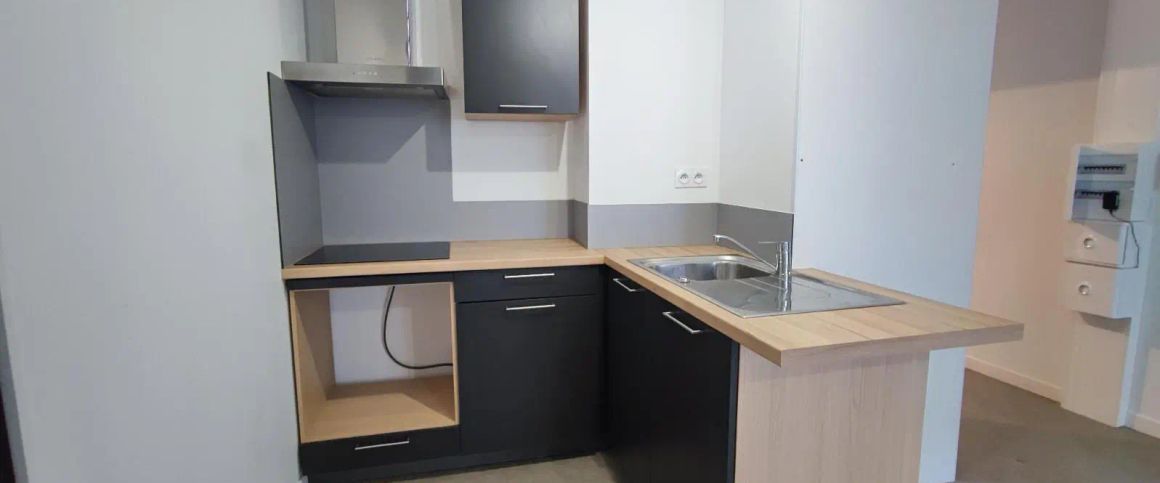 Appartement à louer 1 pièce 28.38m² - Photo 1