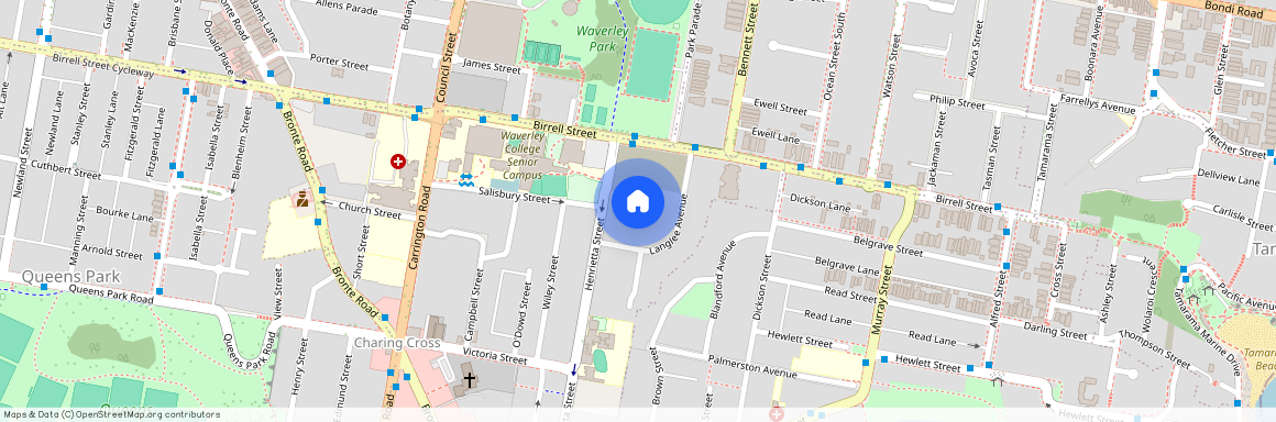 10 Henrietta Street Waverley NSW