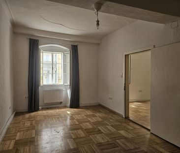 Gmunden - Altstadt: 83m² Mietwohnung in wunderschönen, denkmalgesch... - Photo 1