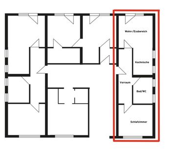 Gemütliche 2-Zimmer-Wohnung in Linz zu vermieten! - Photo 3