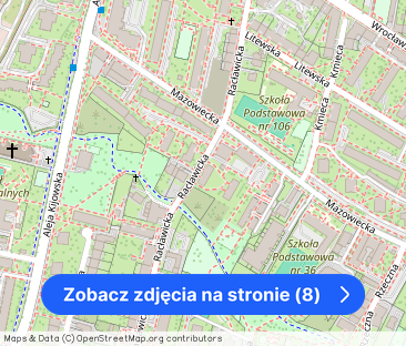 Wynajmę Jasne i przytulne mieszkanie 2-pokoje (36m²) Kraków ul .Rac... – zdjęcie 1