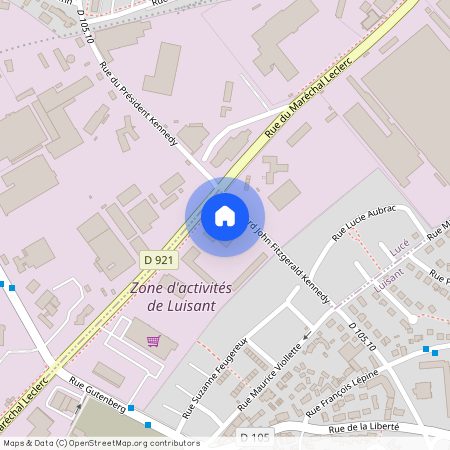 28600, Luisant