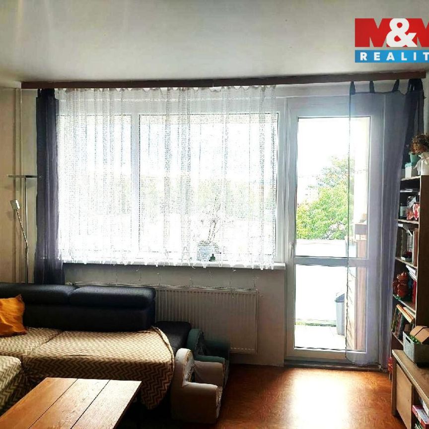 Pronájem bytu 3+1 76 m², Sametová 734, Liberec - Photo 1
