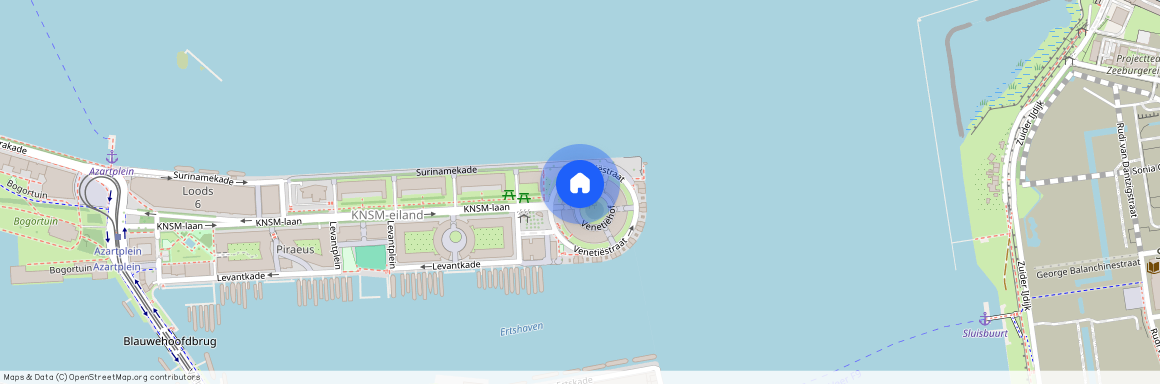 Venetiëhof 22, KNSM-eiland, 1019NA, Amsterdam