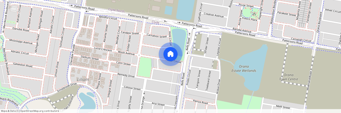 9 Olivia Lane, Vic 3978, Clyde