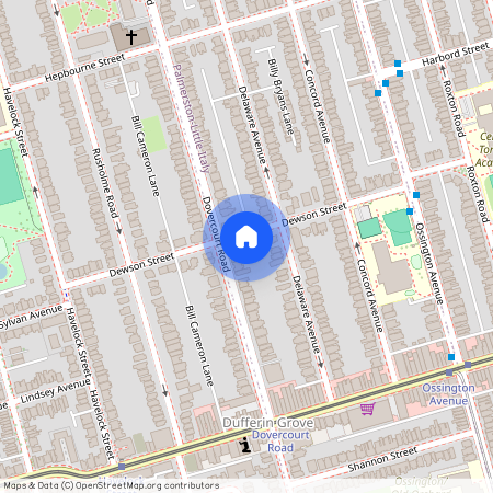 73 Dewson Street #2nd Fl., Toronto, Palmerston-Little Italy