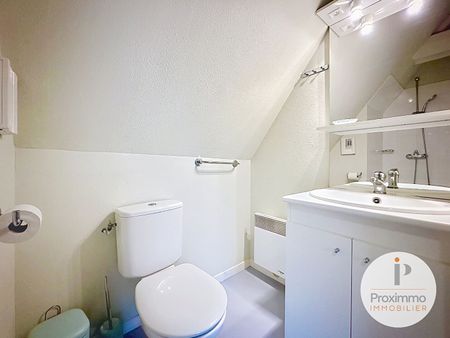 Location Appartement 2 pièces 14m² - Photo 5