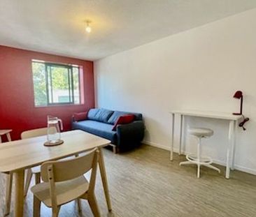 Appartement à louer 2 pièces • 30,82 m2 Toulouse - Photo 1