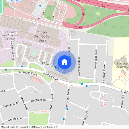 Northfield Road, Hounslow