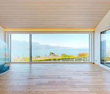 Exceptional contemporary villa in St-Saphorin (Lavaux) Panoramic la... - Photo 5