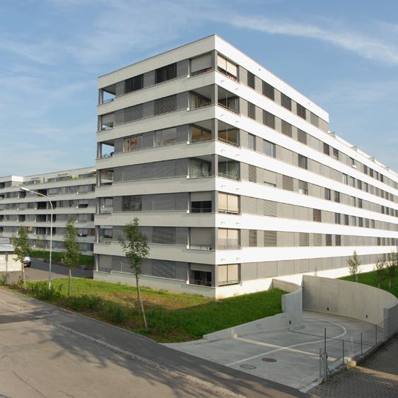 Moderne Wohnung mit Loggia - Foto 1