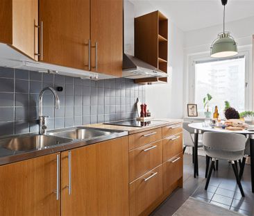 Burspråksvägen, Johanneshov - Foto 2