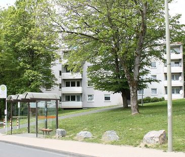 Demnächst frei! 3-Zimmer-Wohnung in Siegen Dillnhütten - Foto 2