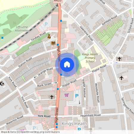 High Street, B14 7BH, Birmingham