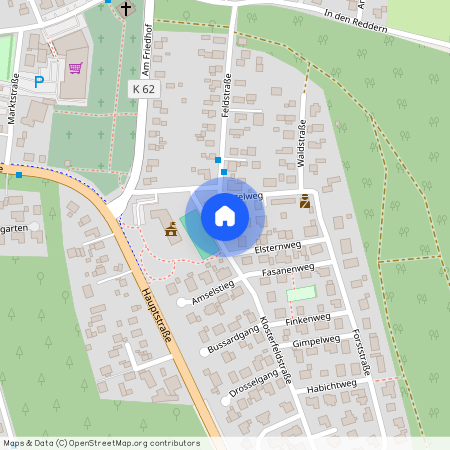 Klosterfeldstr.3, 21709 Himmelpforten