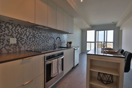 For Lease - 2 Sonic Way Unit# 2107, Toronto, Ontario - Photo 4