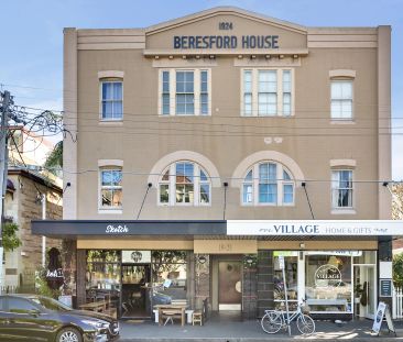 Hamptons-Inspired One Bedroom Luxury in Manly – Fully Furnished - Photo 5