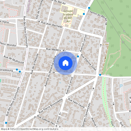 93360, Neuilly-Plaisance