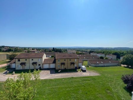 Le Panoramique à Marcigny, Appartement T4 à Louer - Photo 4