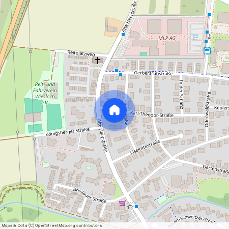 Karl-Theodor-Str. 4, 69168, Wiesloch