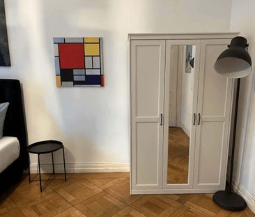 Oeder Weg 114 - Apartment - Photo 1