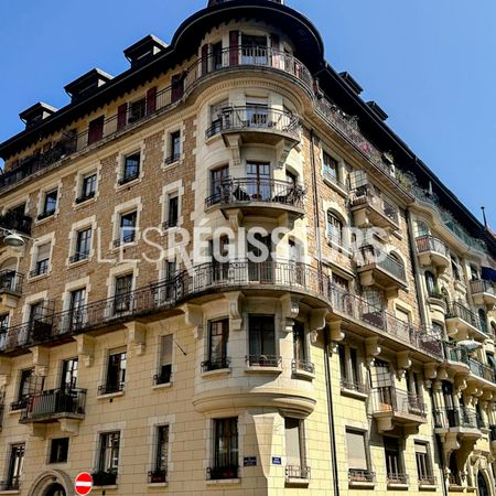 Bel appartement situé aux Eaux-Vives - Foto 4