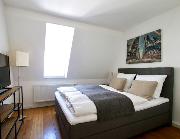 Central Living - Wohnen im Friesenviertel - Photo 1