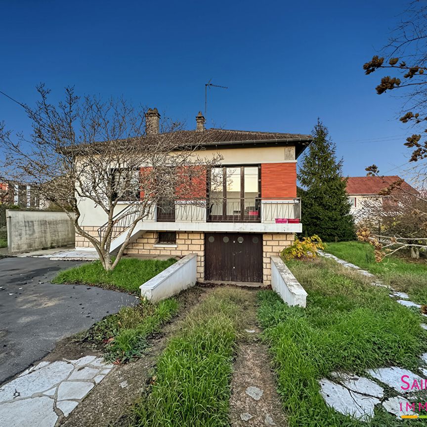 Maison meublée Carrieres Sous Poissy, - Photo 1