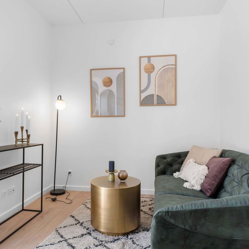 Vilhelm Ehlerts Alle 17A, 1. tv. - Photo 1