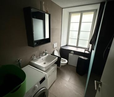 Moderne 2.5-Zimmer-Wohnung in Aarburg – frisch renoviert & modern a... - Foto 4