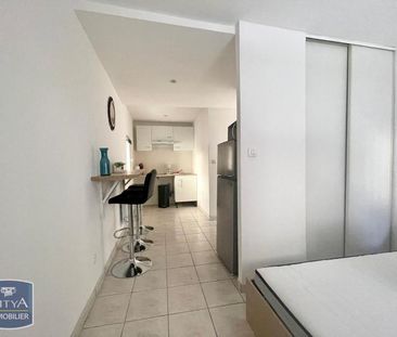Location Appartement 1 pièce 18m² BEZIERS 34500 - Photo 5