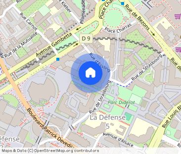 25 Rue d'Essling 25, Paris - Photo 1