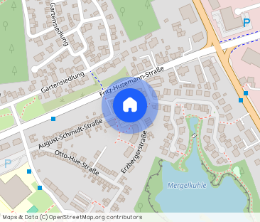 Gemütliche Erdgeschosswohnung in Bergkamen - Foto 1