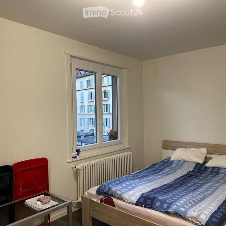 1 Zimmer, 24 m² - Foto 1