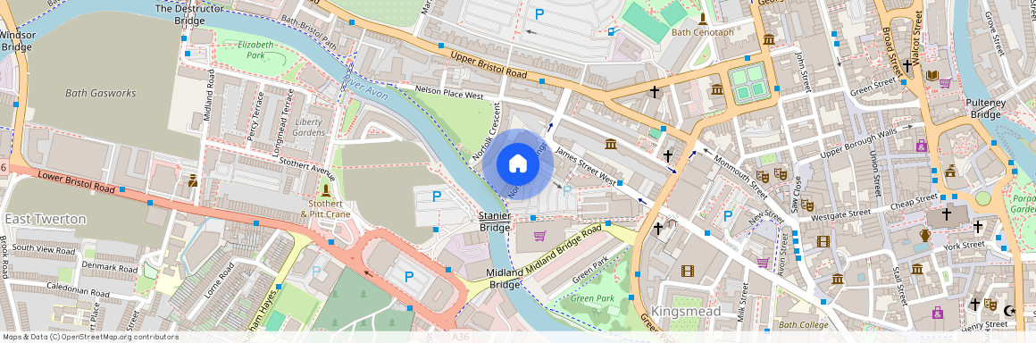 8 Norfolk Buildings, Bath BA1