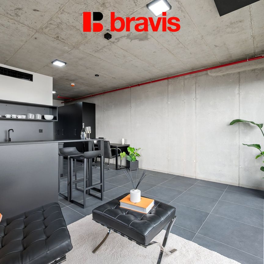 Pronájem bytu 2+kk 43 m² - Фото 1