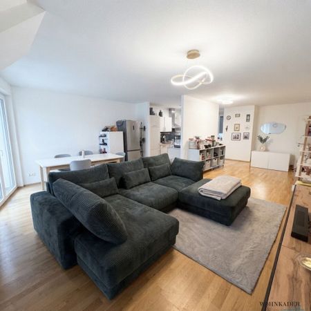 Helle 3-Zimmer-Wohnung mit Klimaanlage + Fernwärme - Foto 3
