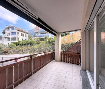 Appartement de 2 pièces avec balcon dans maison villageoise - Photo 5