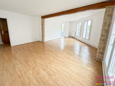 Appartement Poissy 3 pièce(s) 58.67 m2, - Photo 3