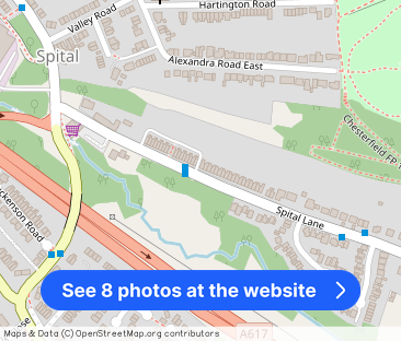 Spital Lane, Chesterfield, Derbyshire, S41 - Photo 1