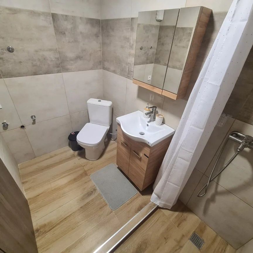 Studio/Γκαρσονιέρα για ενοικίαση Αντιγονιδών (Κέντρο Θεσσαλονίκης) - Photo 1