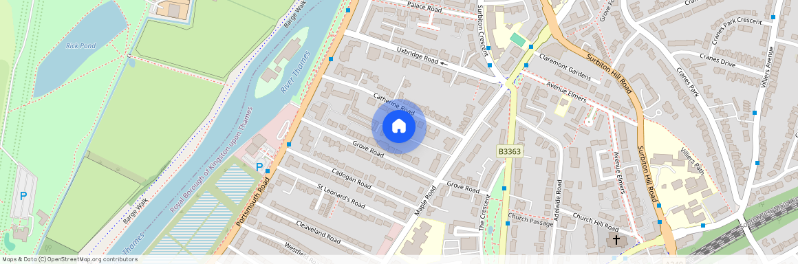 Lavender Mews, Surbiton KT6