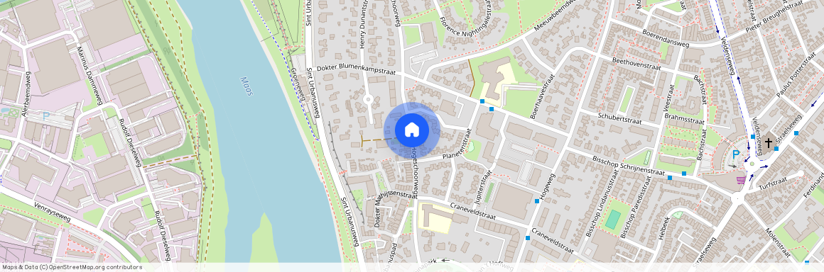 't Zand, 5914 CH, Hogeschoorweg, Venlo