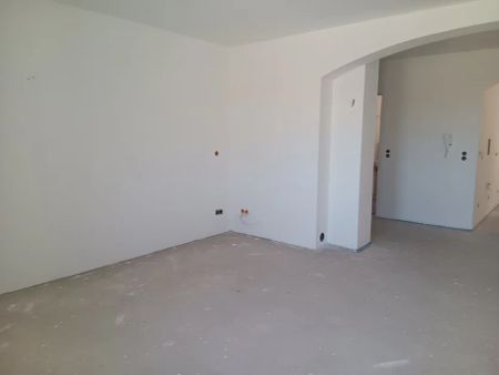 2 Raumwohnung im Erdgeschoss - Hochwertiger Erstbezug in ruhiger Umgebung - Photo 2