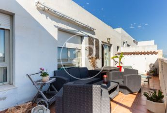 Penthouse for rent with Terrace in Paterna