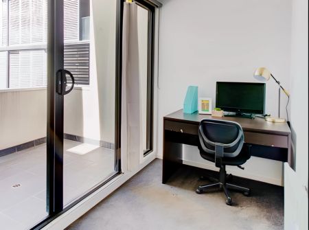 Standard Studio with balcony style 2 - Photo 5