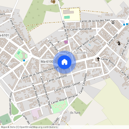 Ses Salines, Balearic Islands 07638, Ses-Salines