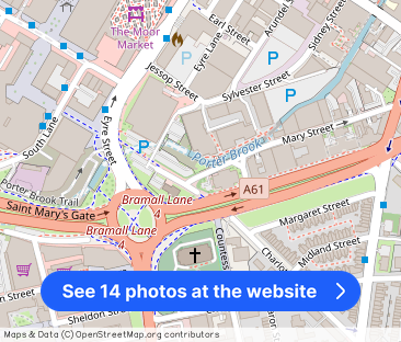 Bloomery Place, Sheffield, S1 - Photo 1